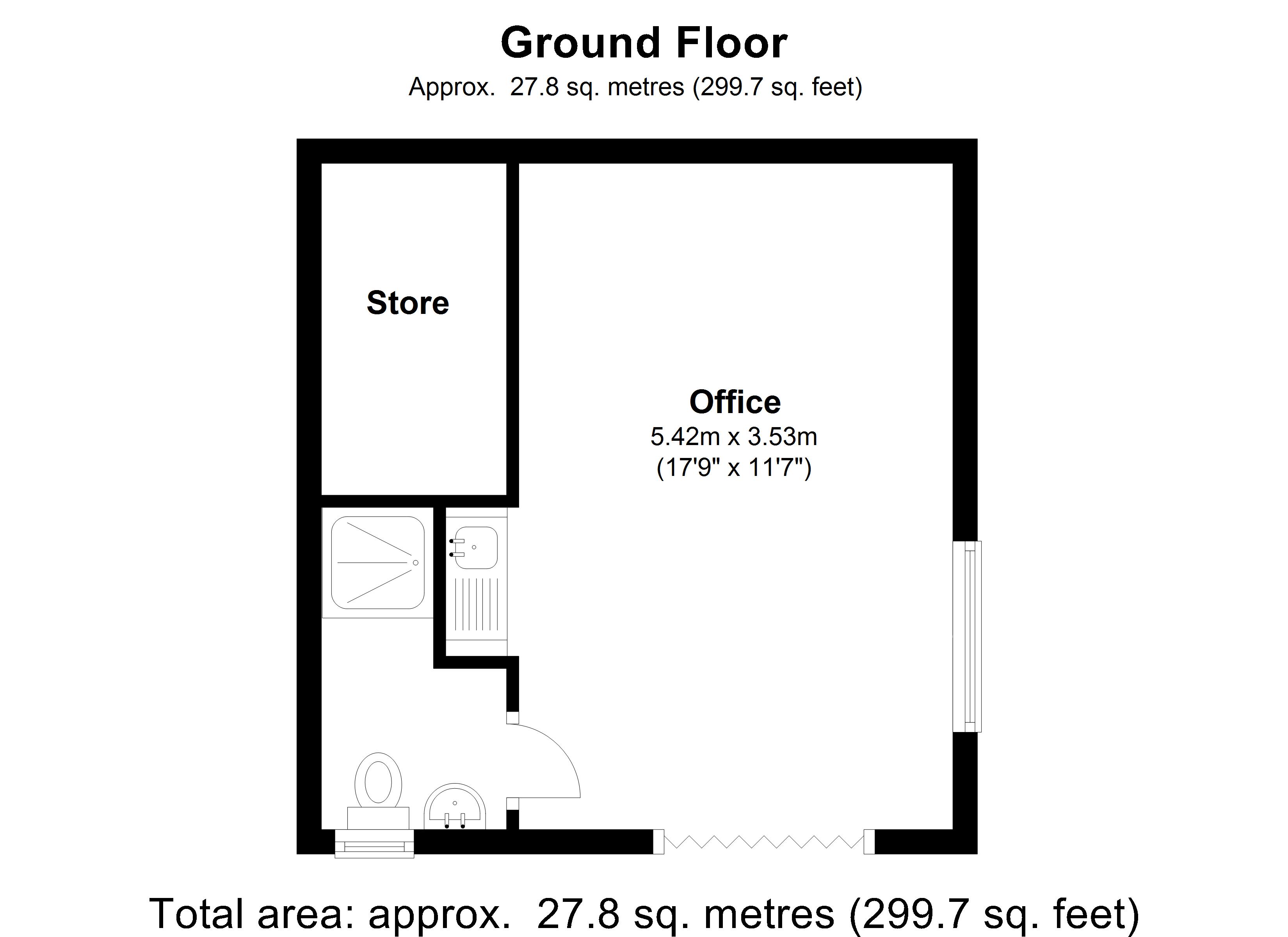 Floorplan for Hollyhurst Grove, Solihull