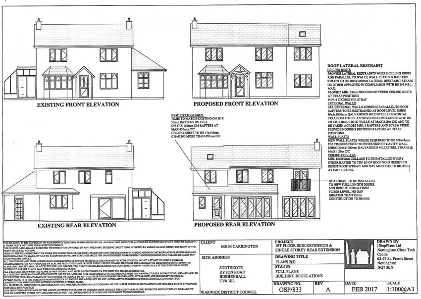 Images for Ryton Road, Bubbenhall, Coventry EAID: BID:simonburt