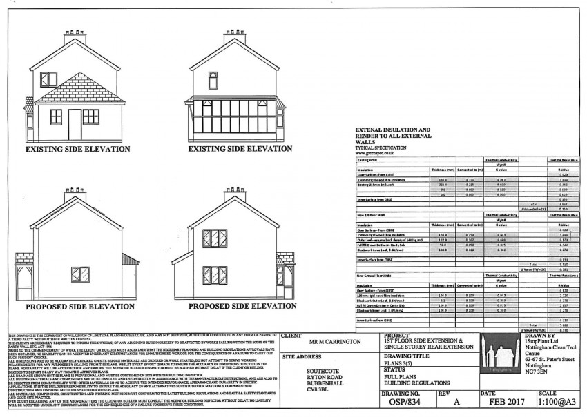 Images for Ryton Road, Bubbenhall, Coventry EAID: BID:simonburt