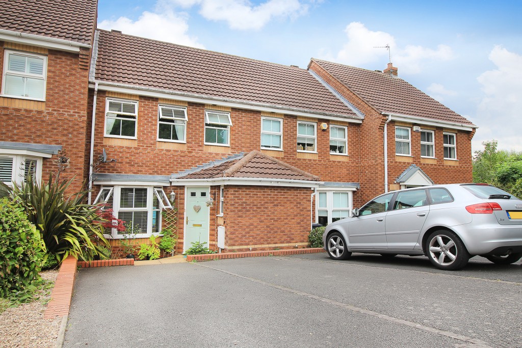 2bedroom town house for sale in Watson Way, Balsall Common, Coventry