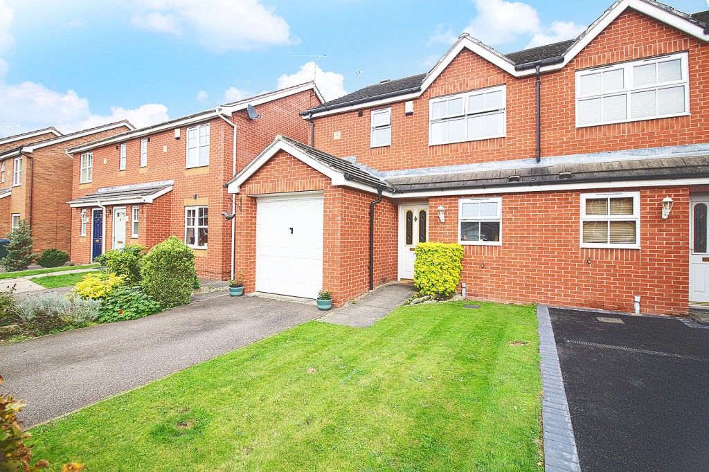 3bedroom semidetached house for sale in Fow Oak, Coventry