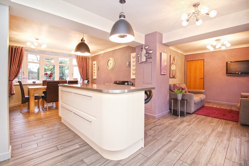 5bedroom detached house for sale in The Fordrough, Truemans Heath Lane