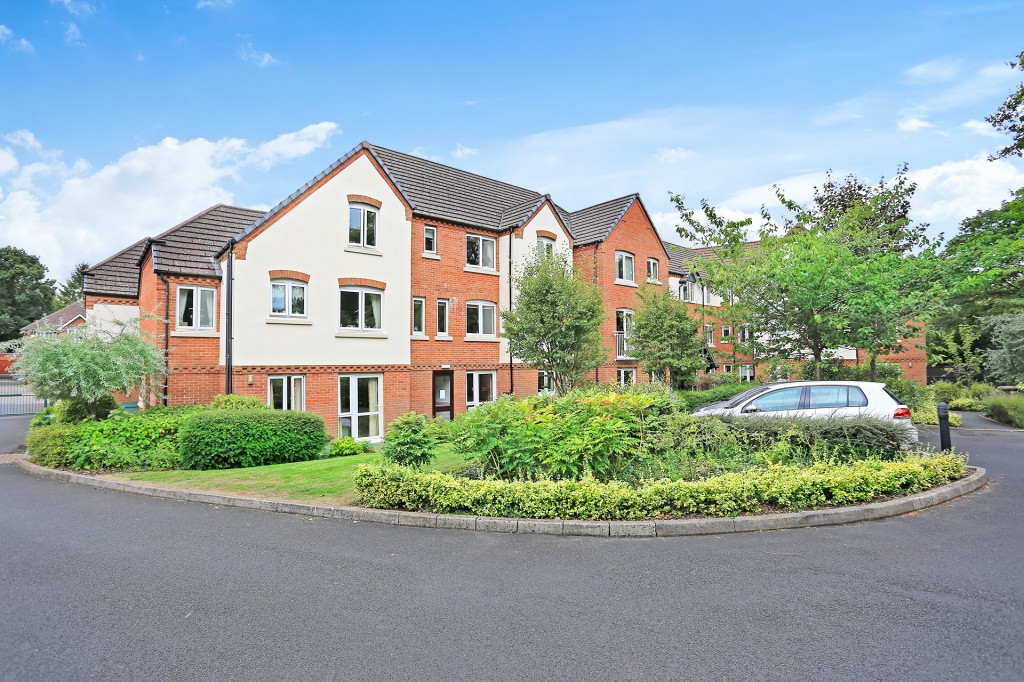2bedroom apartment for sale in Orchard Court, 15 Lugtrout Lane, Solihull