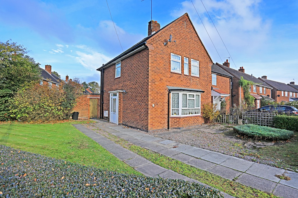 3bedroom semidetached house for sale in Daylesford Road, Solihull