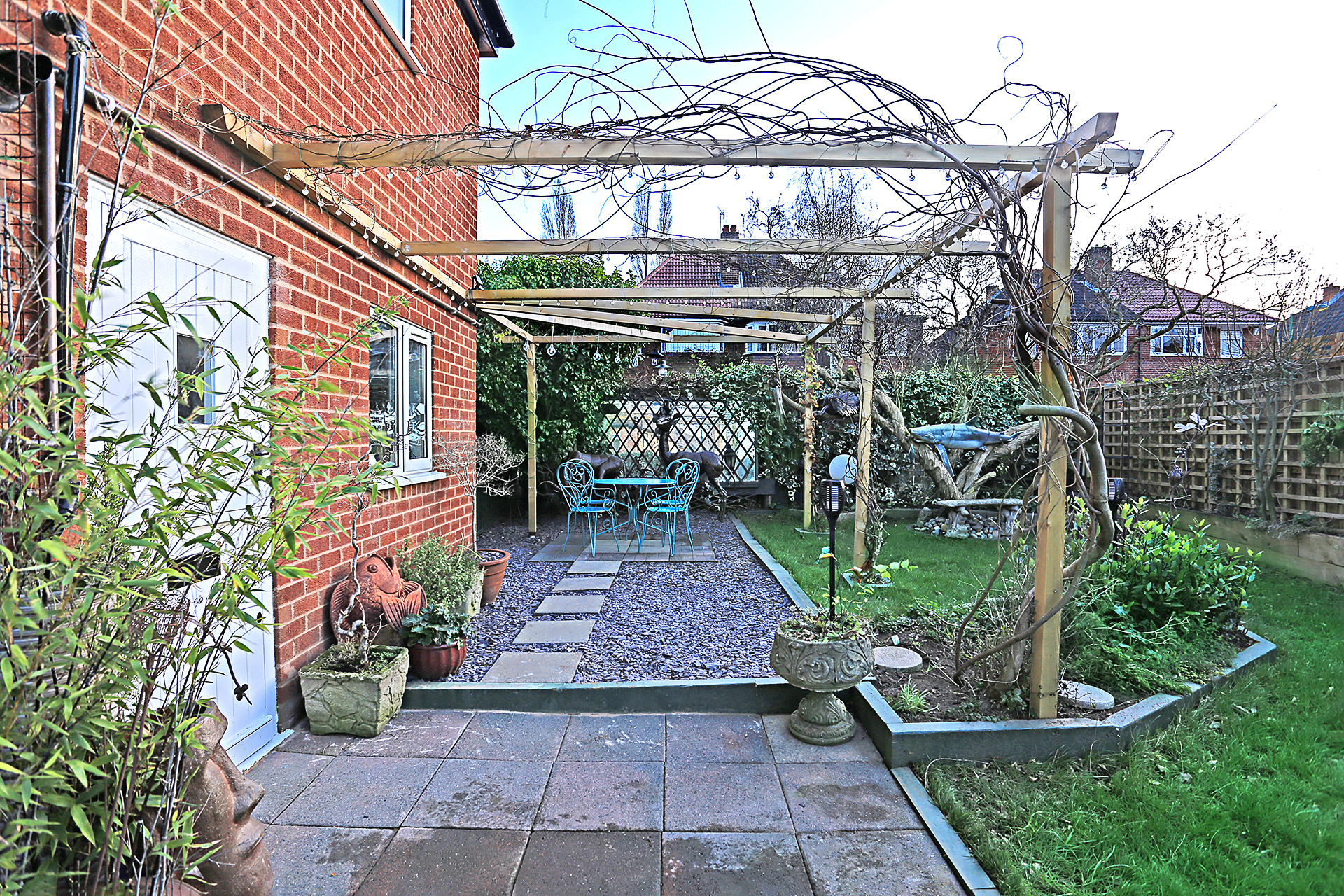 Floorplan for Bradbury Road, Solihull