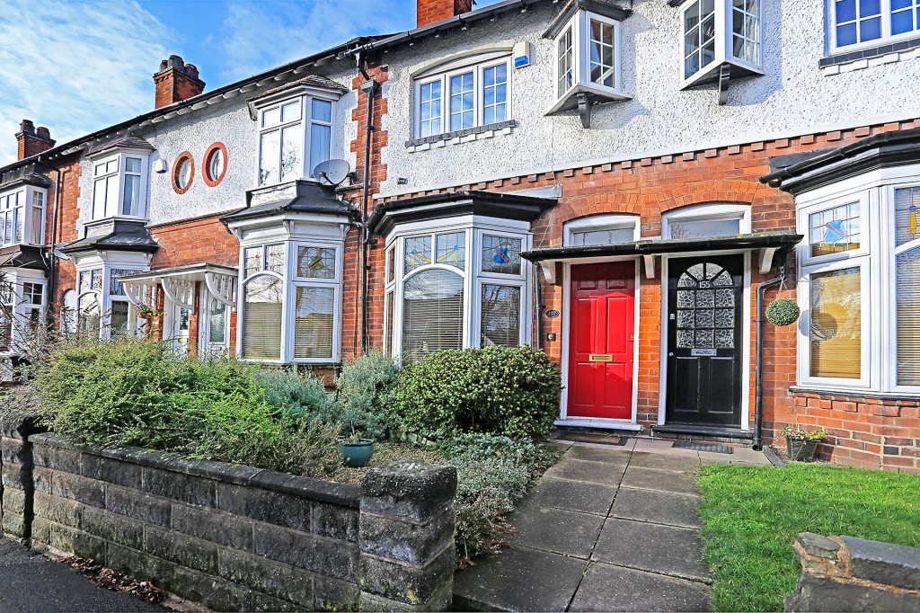 2bedroom terraced for sale in Highfield Road, Hall Green, Birmingham