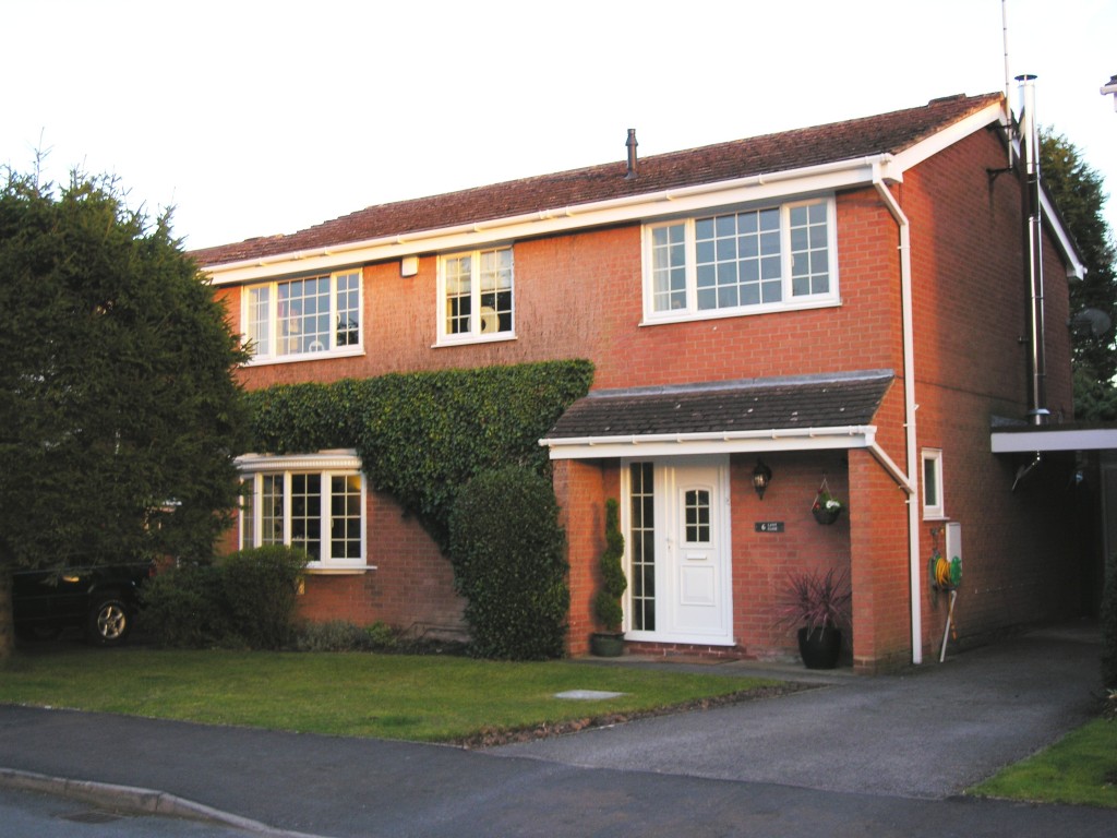 4bedroom detached house for sale in Lant Close, Nr Berkswell