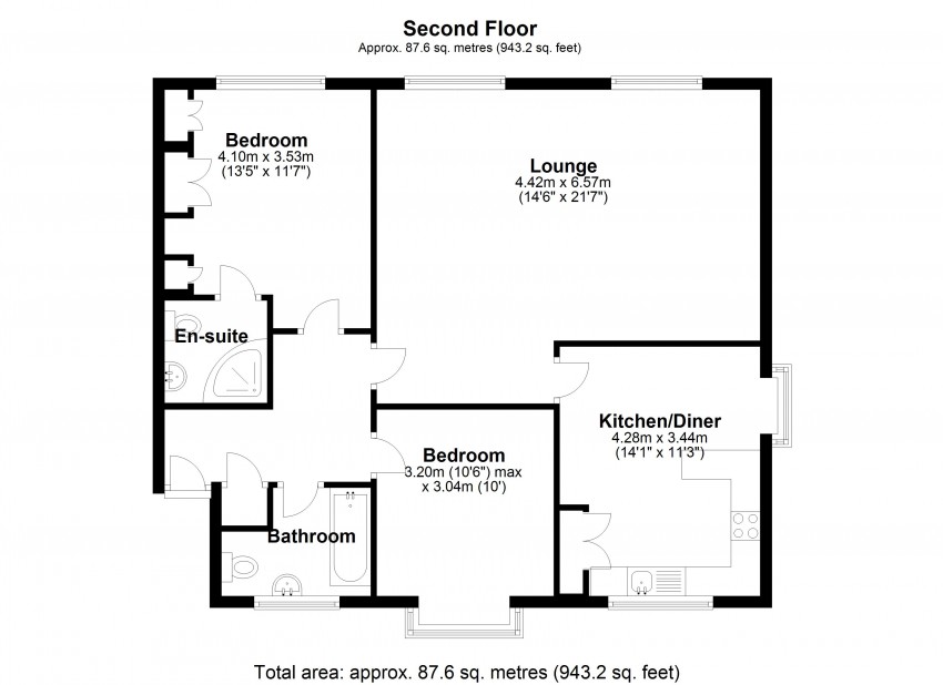 Images for Queens Court, Alderham Close, Solihull EAID: BID:simonburt