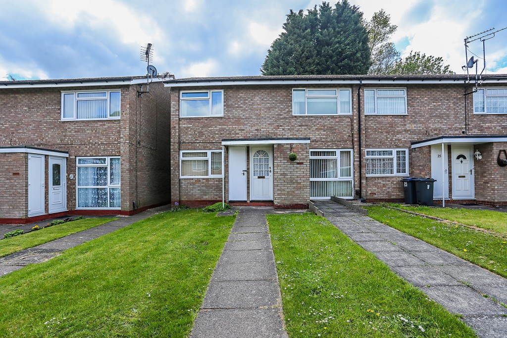 2bedroom for sale in Langham Close, Birmingham