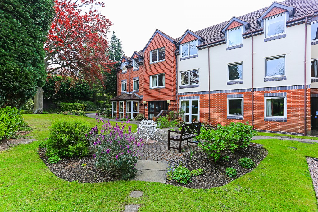 2bedroom apartment for sale in Blythe Court, 4 Grange Road, Solihull