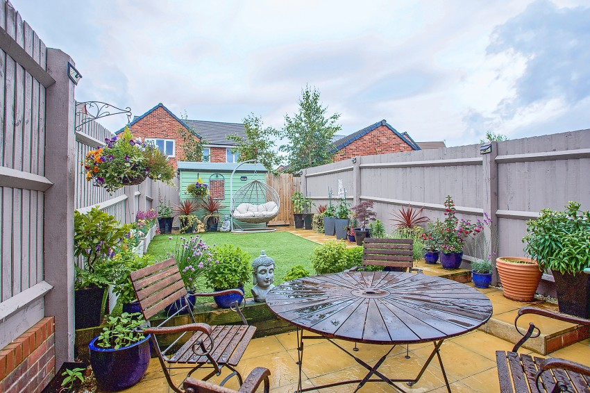 Images for Archer Drive, Cheswick Green, Solihull EAID: BID:simonburt