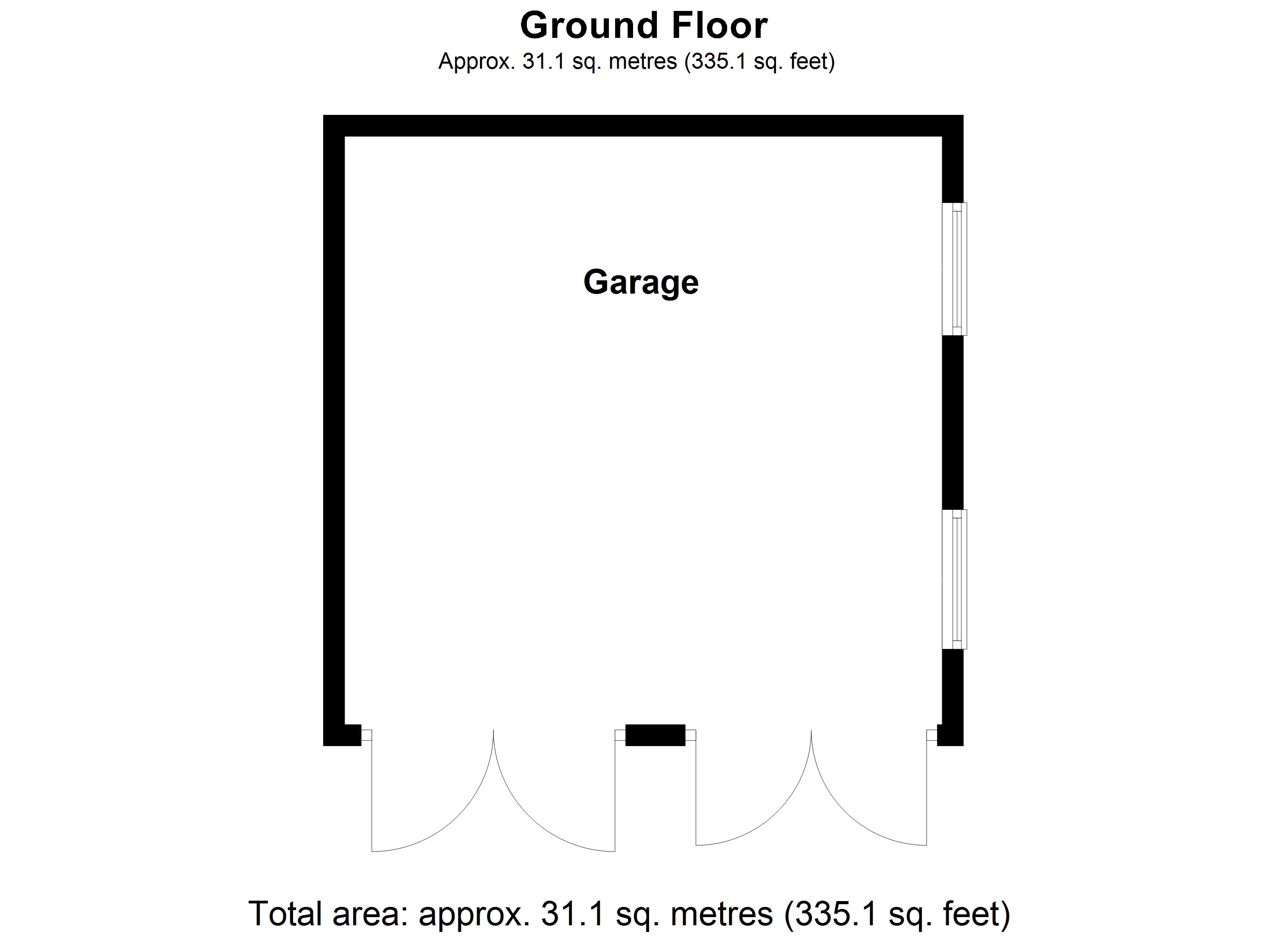 Floorplan for Spencers Lane, Coventry