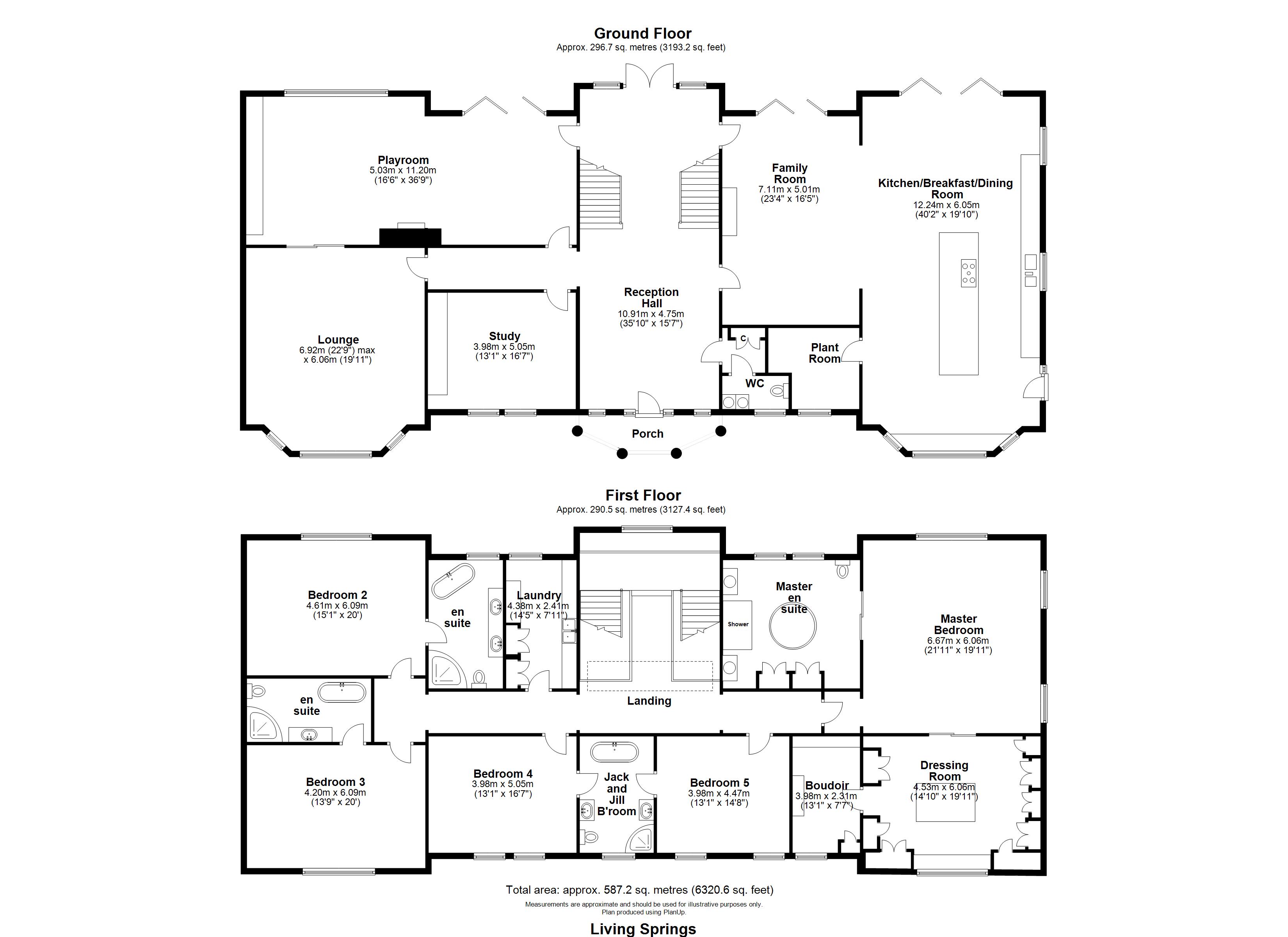 Floorplan for Mill Lane, Coventry