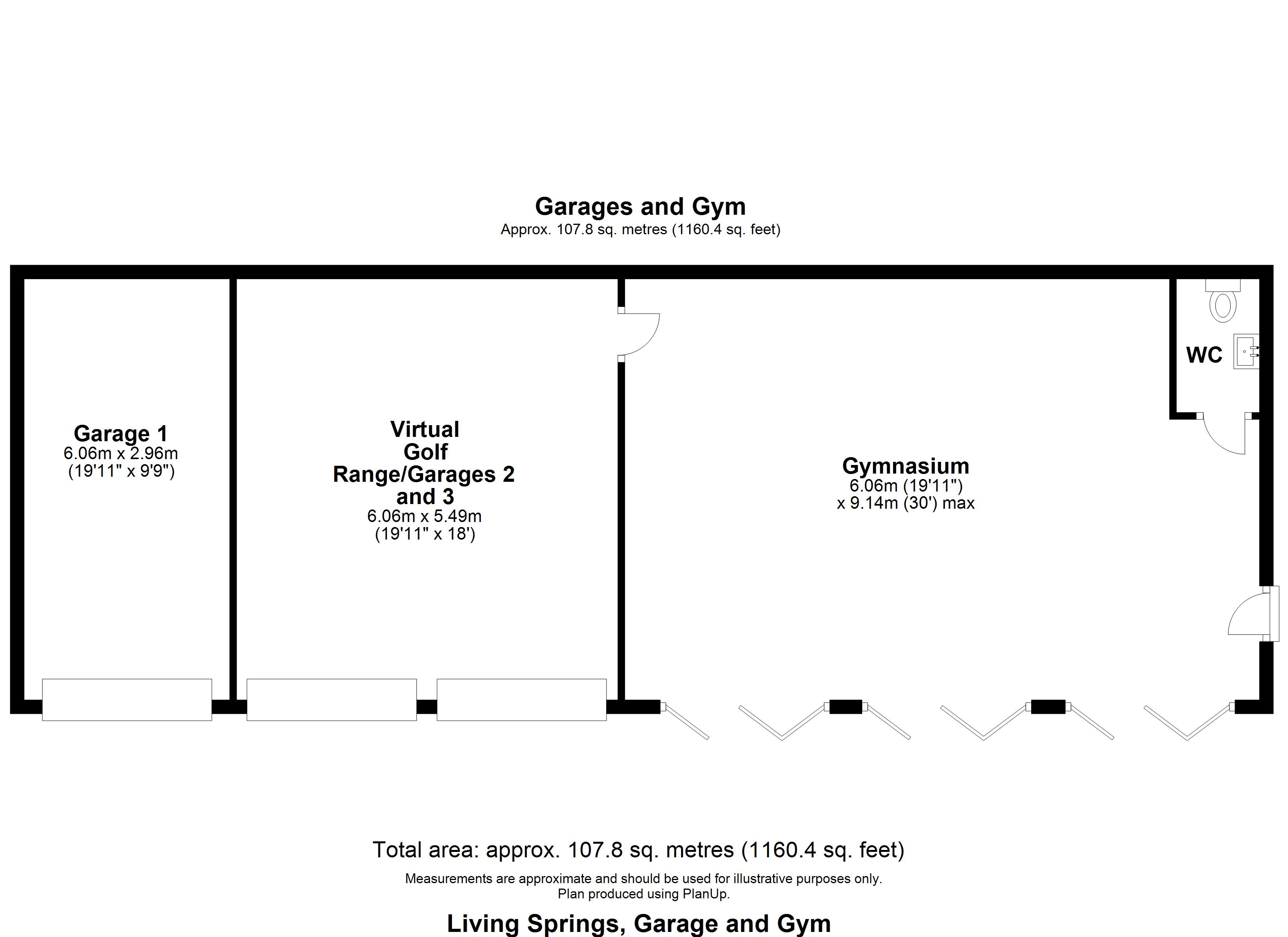 Floorplan for Mill Lane, Coventry