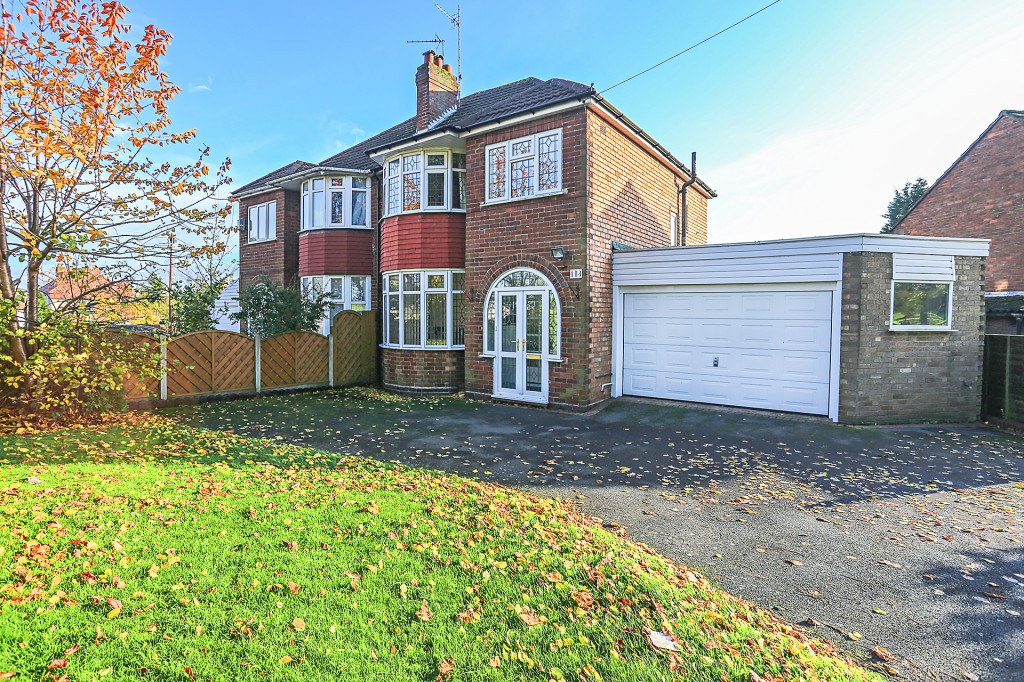 3bedroom semidetached house for sale in Wagon Lane, Solihull