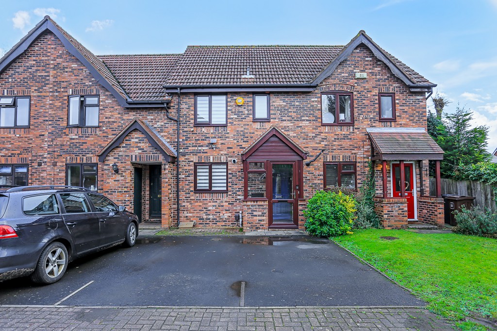 2bedroom mews for sale in Hertford Way, Knowle, Solihull
