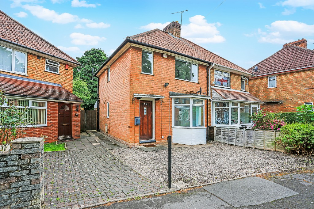 2bedroom semidetached house for sale in Hollyhock Road, Birmingham