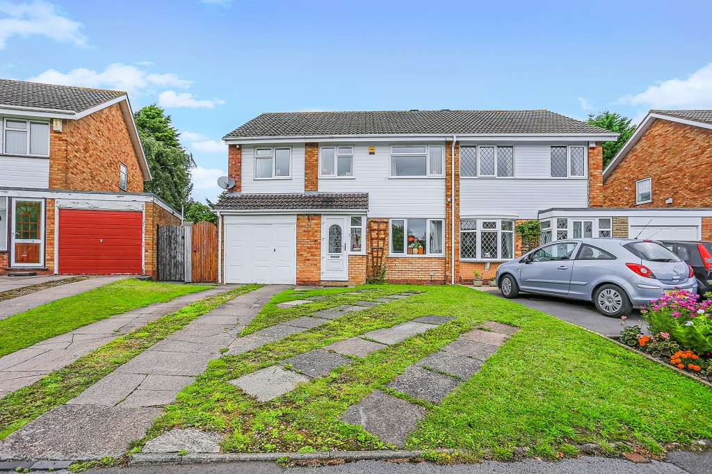 4bedroom semidetached house for sale in Hargrave Road, Shirley, Solihull