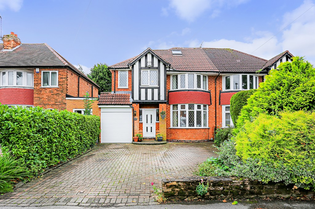 4bedroom semidetached house for sale in Thurlston Avenue, Solihull