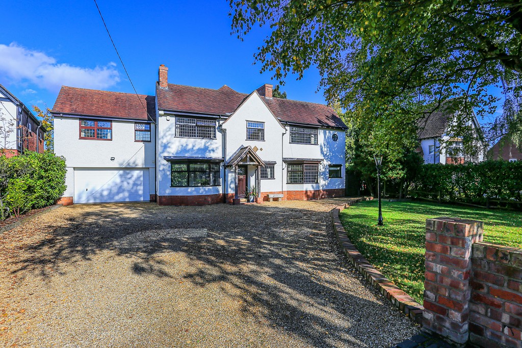 5bedroom detached house for sale in Westwood Heath Road, 438 Westwood