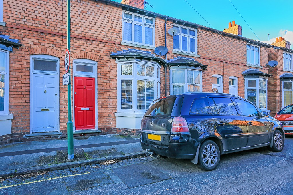 2bedroom terraced for sale in Grove Avenue, Solihull