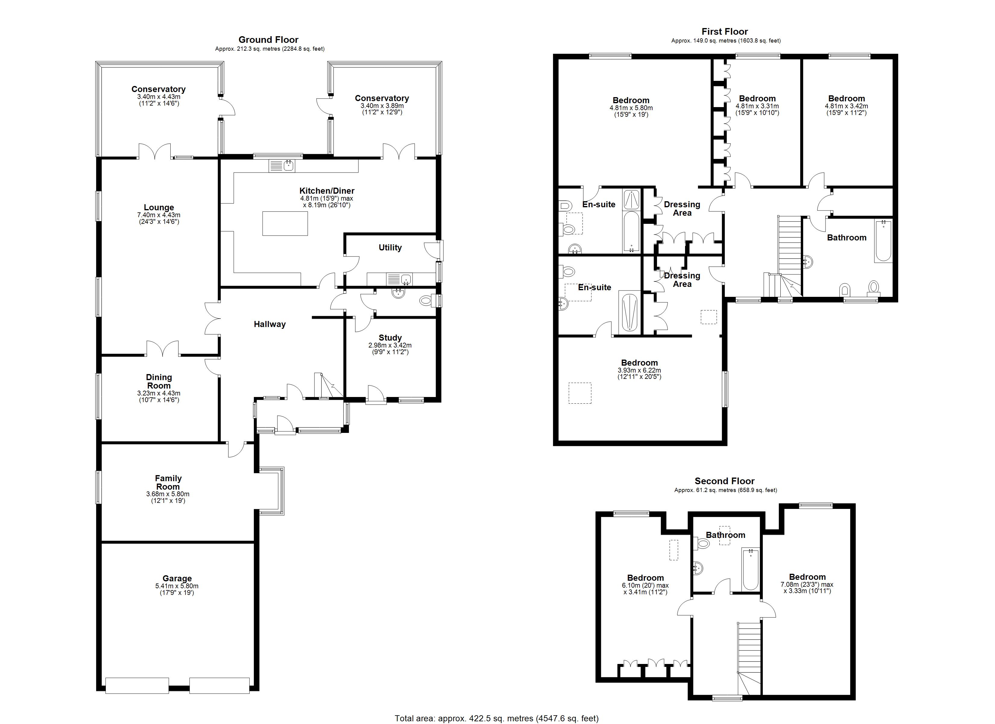 Floorplan for Westwood Heath Road, Coventry