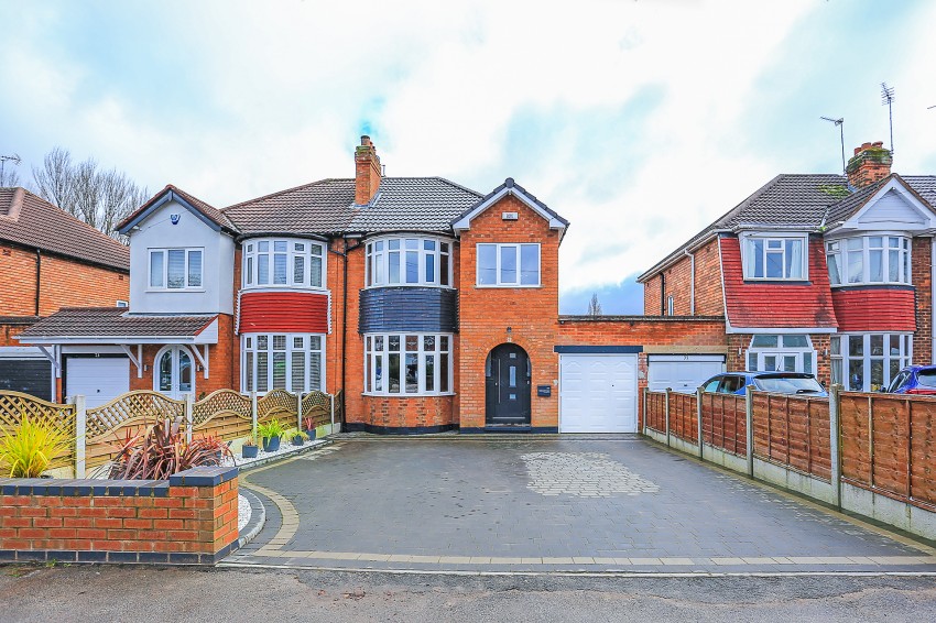 3bedroom semidetached house for sale in Coverdale Road, Solihull
