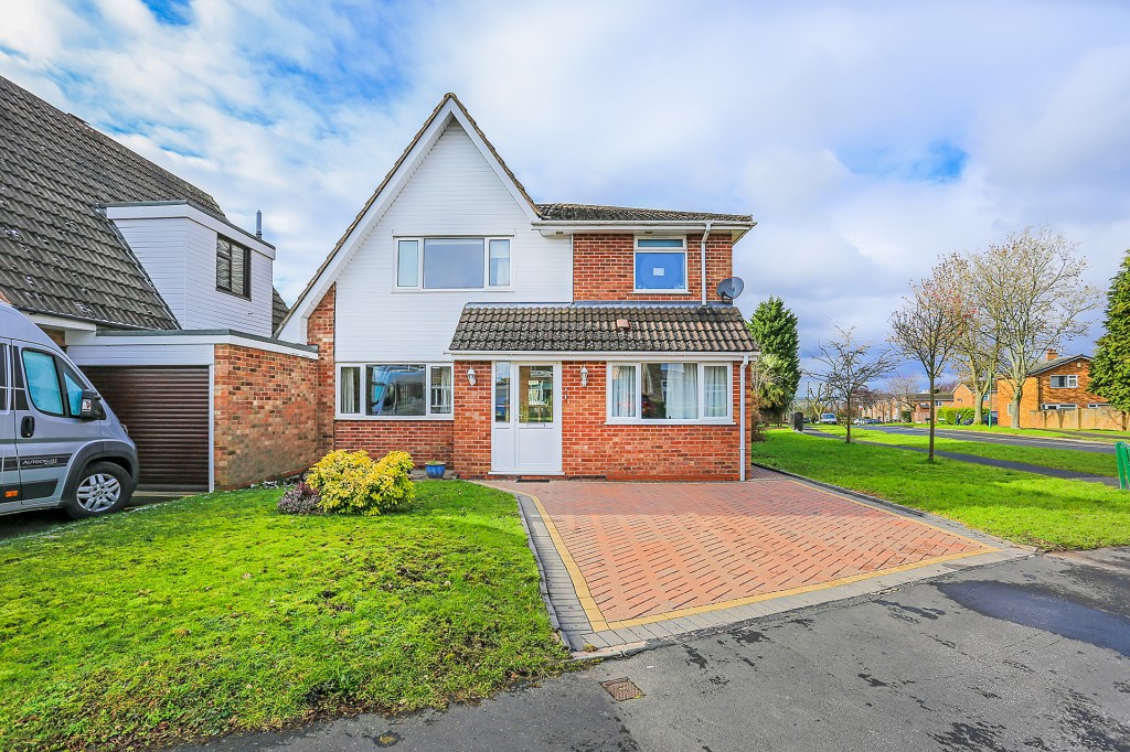 4bedroom linkdetached for sale in Wharton Avenue, Solihull