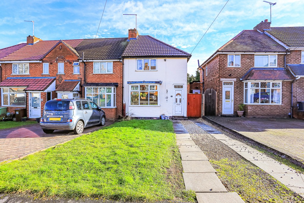 2bedroom semidetached house for sale in Ringswood Road, Solihull
