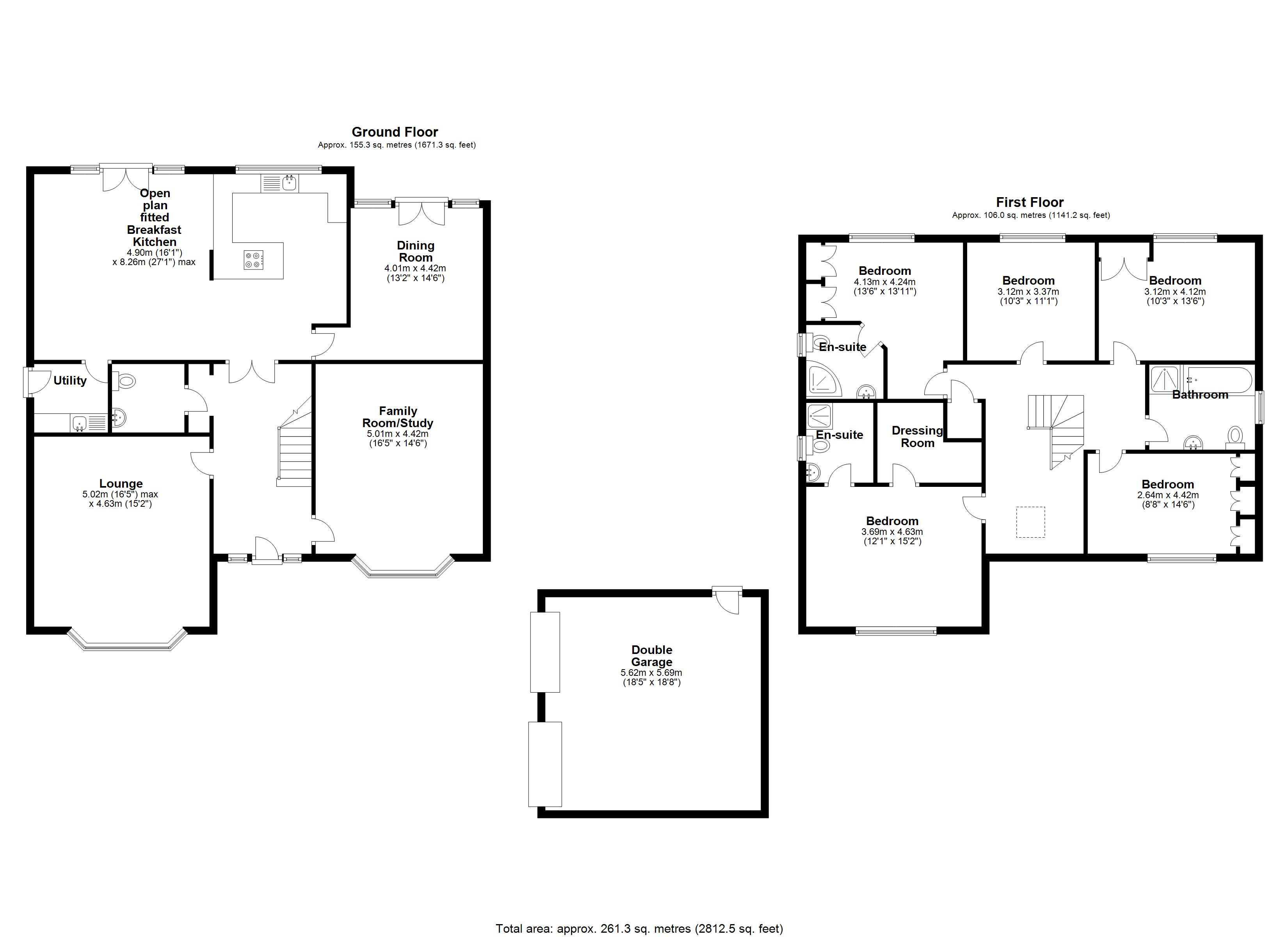 Floorplan for Norton Lane, Solihull