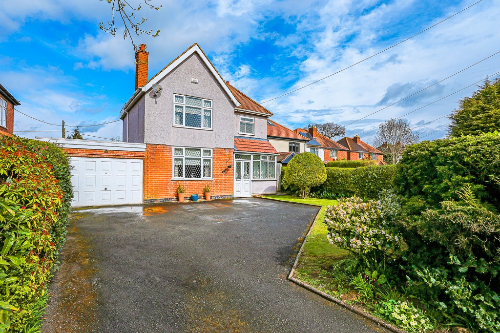 3bedroom detached house for sale in Fillongley Road, Meriden, Coventry