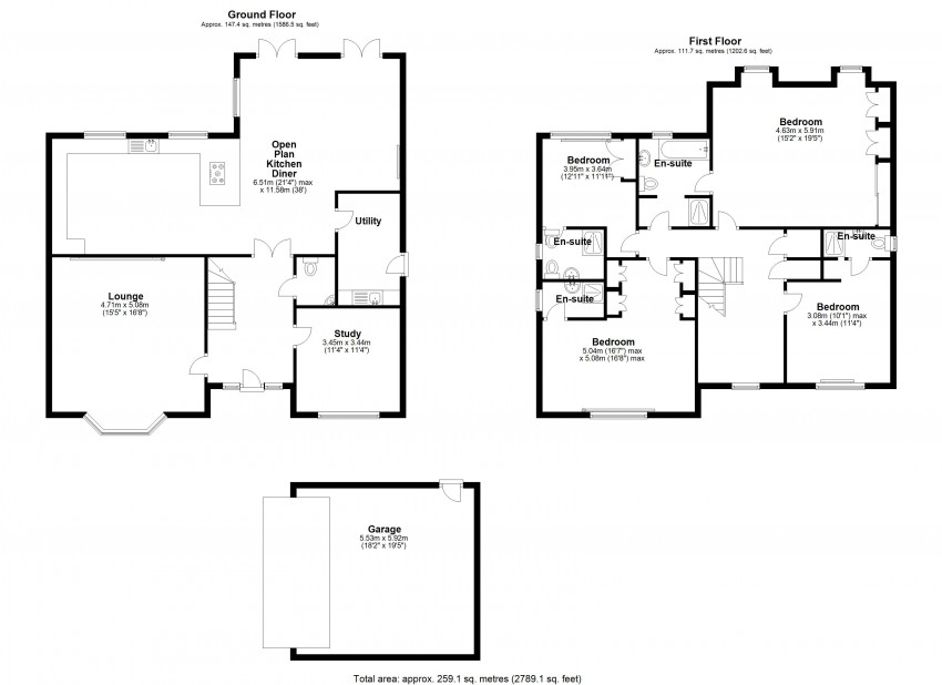 Images for Norton Lane, Tidbury Green, Solihull EAID: BID:privilege