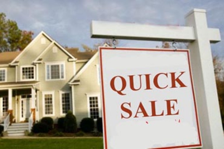 Selling your home - Don't be rushed!